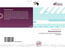 Buchcover von Anasazisaurus