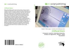 Clifford Stein的封面