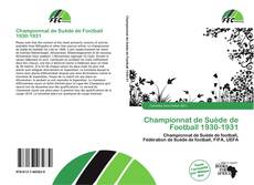 Couverture de Championnat de Suède de Football 1930-1931