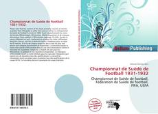 Championnat de Suède de Football 1931-1932的封面