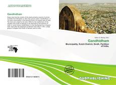 Portada del libro de Gandhidham