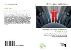 Borítókép a  Creed Black - hoz