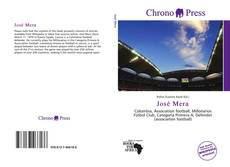 Bookcover of José Mera