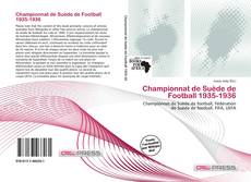 Couverture de Championnat de Suède de Football 1935-1936