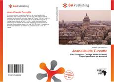 Bookcover of Jean-Claude Turcotte