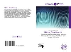 Bookcover of Milan Živadinović