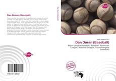 Buchcover von Dan Duran (Baseball)