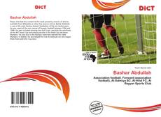 Bookcover of Bashar Abdullah