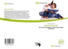 Bookcover of Harry Pennell