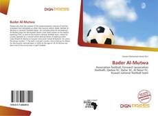 Buchcover von Bader Al-Mutwa