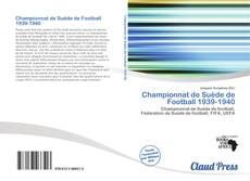 Bookcover of Championnat de Suède de Football 1939-1940