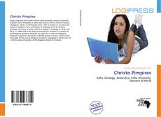 Couverture de Christo Pimpirev