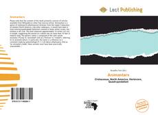 Buchcover von Animantarx