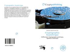 Обложка Cryptographie Asymétrique