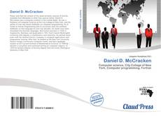 Bookcover of Daniel D. McCracken