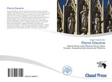 Bookcover of Pierre Claverie