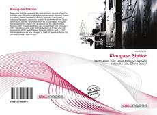 Couverture de Kinugasa Station