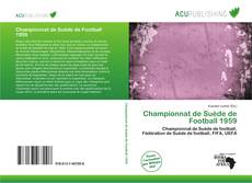 Bookcover of Championnat de Suède de Football 1959