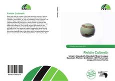 Buchcover von Fieldin Culbreth