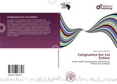 Bookcover of Congruence Sur Les Entiers