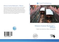 Bookcover of Illinois Central Railroad v. Illinois