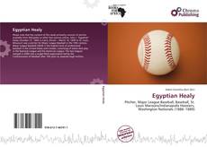 Buchcover von Egyptian Healy