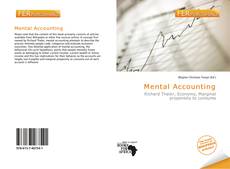 Couverture de Mental Accounting