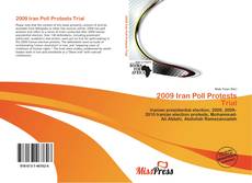Couverture de 2009 Iran Poll Protests Trial