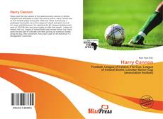 Bookcover of Harry Cannon