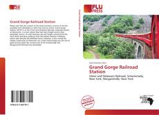 Grand Gorge Railroad Station的封面