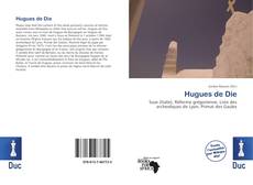 Buchcover von Hugues de Die