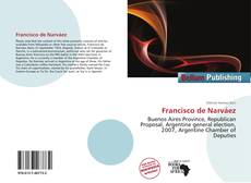 Portada del libro de Francisco de Narváez