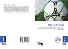 Buchcover von Fritz Herkenrath