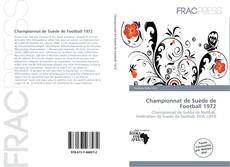 Copertina di Championnat de Suède de Football 1972
