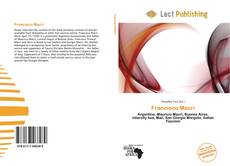 Buchcover von Francisco Macri