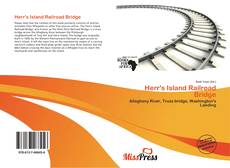 Bookcover of Herr's Island Railroad Bridge