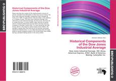 Buchcover von Historical Components of the Dow Jones Industrial Average