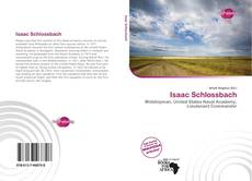 Bookcover of Isaac Schlossbach