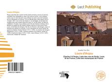 Capa do livro de Louis d'Anjou 