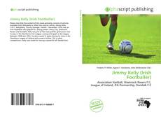 Borítókép a  Jimmy Kelly (Irish Footballer) - hoz