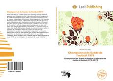 Capa do livro de Championnat de Suède de Football 1979 