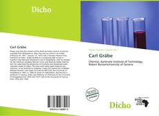 Copertina di Carl Gräbe