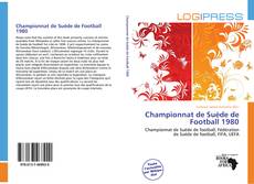 Bookcover of Championnat de Suède de Football 1980