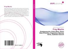 Capa do livro de Fray Mocho 