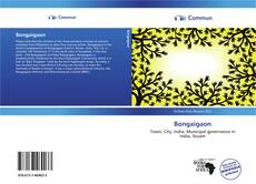 Capa do livro de Bongaigaon 