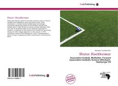 Copertina di Dieter Hochheimer