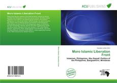 Bookcover of Moro Islamic Liberation Front