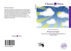 Buchcover von Brajarajnagar