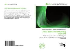 Borítókép a  2007 Basilan Beheading Incident - hoz