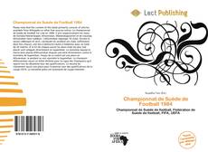 Capa do livro de Championnat de Suède de Football 1984 